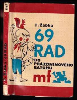 69 rad do prázdninového batohu