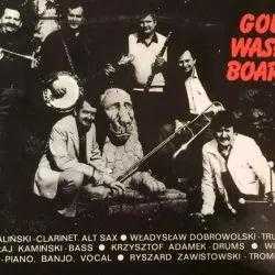 Gold Washboard