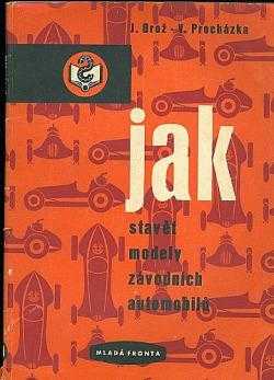 Jak stavět modely závodních automobilů