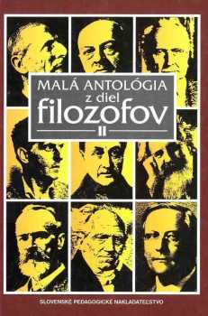 Malá antológia z diel filozofov