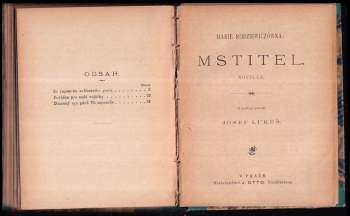 Charles Dickens: 6X Beletrie: Otec a syn + Bojovník za svobodu + Pro své přesvědčení + Vojenské novely + Tři povídky americké + Mstitel