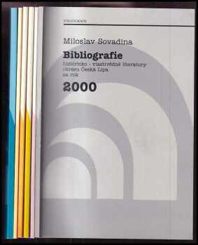 Bibliografie historicko-vlastivědné literatury okresu Česká Lípa za rok 2000