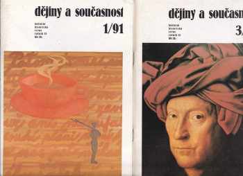 6x Dějiny a současnost, díly 1/91 až 6/91