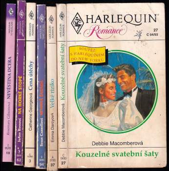 Rosemary Gibson: Nevěstina dcera