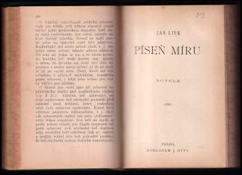 Franz von Liszt: 6x J. OTTO - Nová řada básní + Mezinárodní právo + Píseň míru + Můj Trott + Básně + Šimona Lomnického z Budče Vybrané rýmování