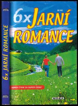 6x Jarní romance