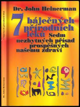 7 báječných přírodních léků