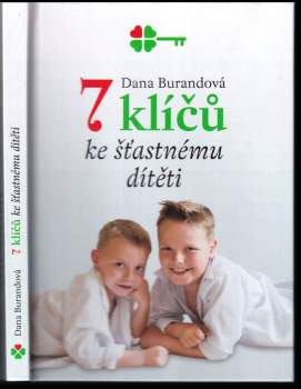 7 klíčů ke šťastnému dítěti