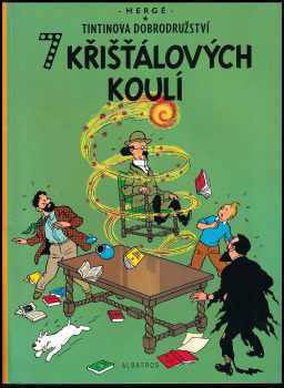 Hergé: 7 křišťálových koulí