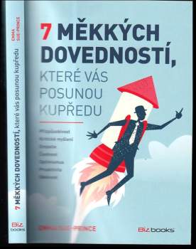 Emma-Sue Prince: 7 měkkých dovedností, které vás posunou kupředu