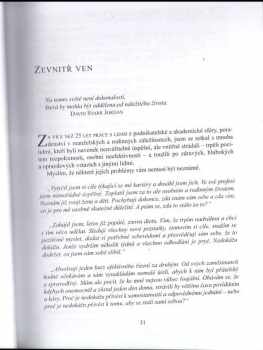 Stephen R Covey: 7 návyků skutečně efektivních lidí