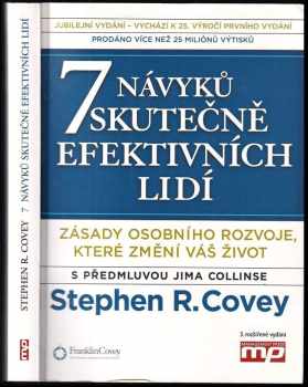 7 návyků skutečně efektivních lidí
