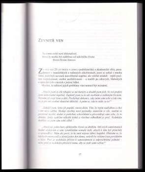 Stephen R Covey: 7 návyků skutečně efektivních lidí
