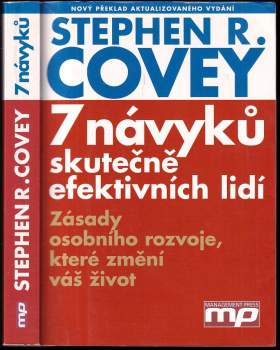 7 návyků skutečně efektivních lidí