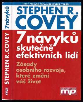 7 návyků skutečně efektivních lidí