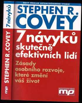 7 návyků skutečně efektivních lidí
