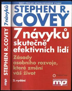 7 návyků skutečně efektivních lidí