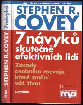 7 návyků skutečně efektivních lidí