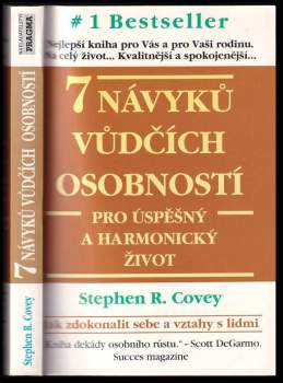 7 návyků vůdčích osobností pro úspěšný a harmonický život