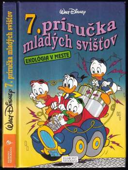 7. príručka mladých svišťov : [ekológia v meste]