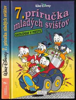 7. příručka mladých svišťů - Walt Disney (1996, Egmont) - ID: 760906