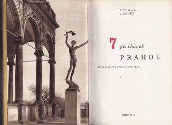 Karel Plicka: 7 procházek Prahou