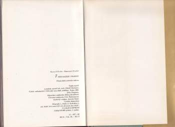 Karel Plicka: 7 procházek Prahou