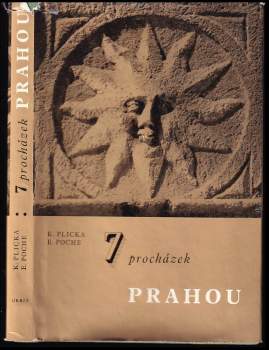 Emanuel Poche: 7 procházek Prahou