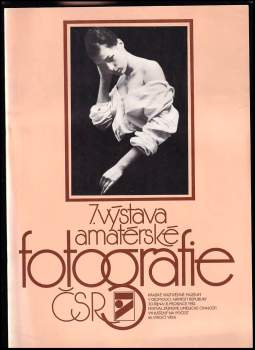 7. výstava amatérské fotografie ČSR