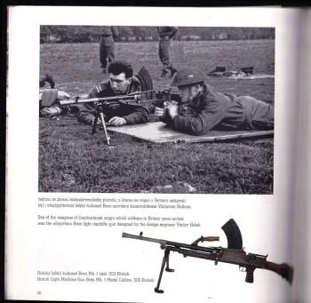 70 2. světová válka objektivem českých fotografů