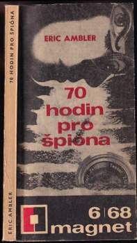 70 hodin pro špióna