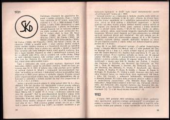 Josef Ptáček: 70 let dobrušské kopané