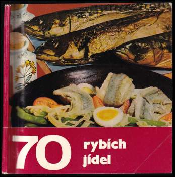 70 rybích jídel