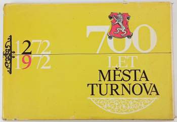 Jan Knob: 700 let města Turnova