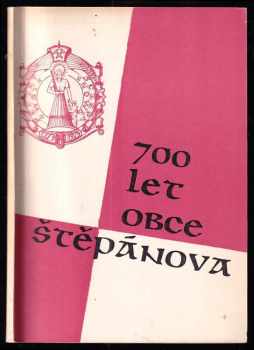 700 let obce Štěpánova