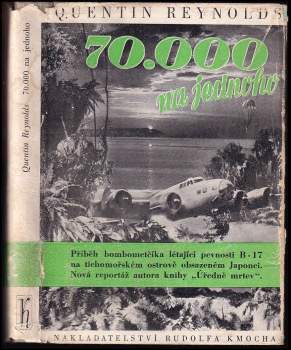 Quentin James Reynolds: 70.000 na jednoho