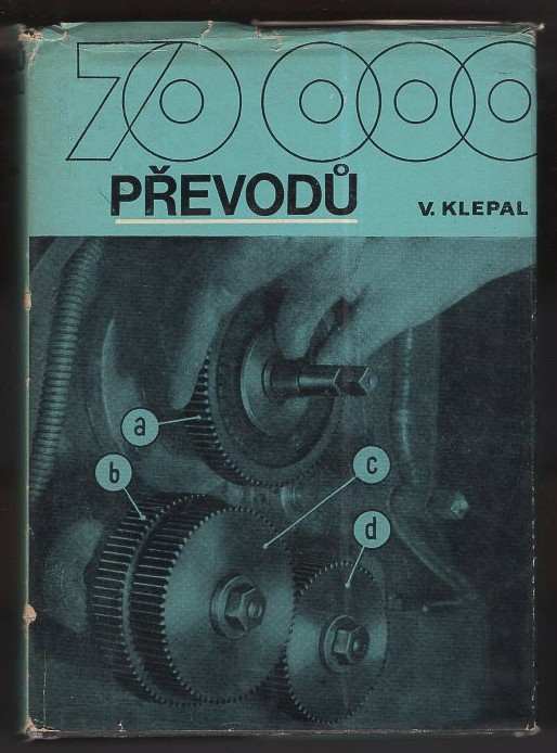 70000 převodů