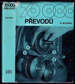 Václav Klepal: 70000 převodů