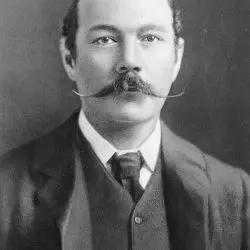 Sir Arthur Conan Doyle