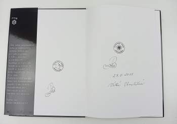 Ladislav Moučka: 72 talismanů merkurské sféry
