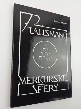 72 talismanů merkurské sféry