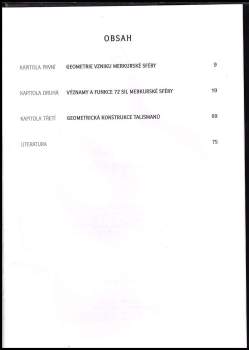 Ladislav Moučka: 72 talismanů merkurské sféry