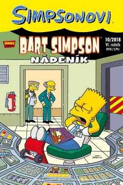 Bart Simpson 9/2015