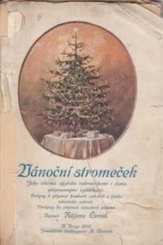 Růžena Černá: Vánoční stromeček