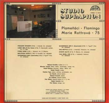 Marie Rottrová: 75