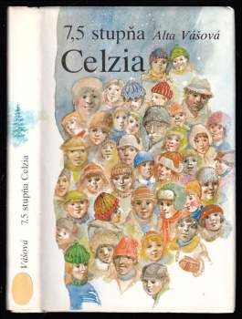 7,5 stupňa Celzia