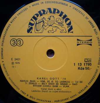 Karel Gott: '76