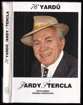 76 yardů Jardy Štercla
