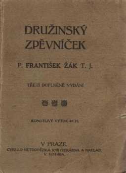 Družinský zpěvníček