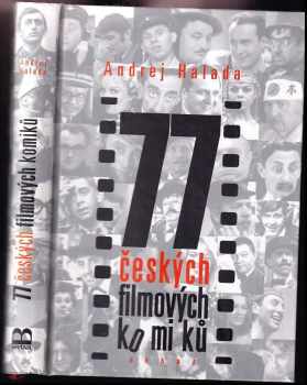 77 českých filmových komiků